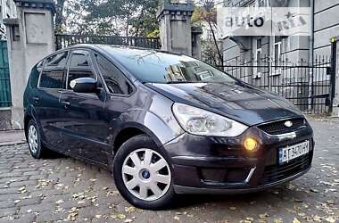 Мінівен Ford S-Max 2006 в Івано-Франківську