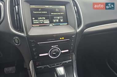 Мінівен Ford S-Max 2016 в 