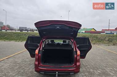 Мінівен Ford S-Max 2016 в 