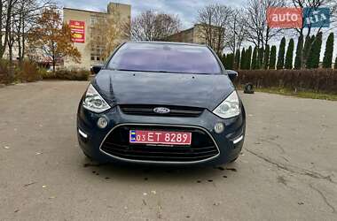 Минивэн Ford S-Max 2013 в Луцке