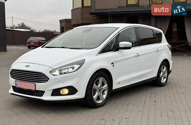 Минивэн Ford S-Max 2018 в Ровно