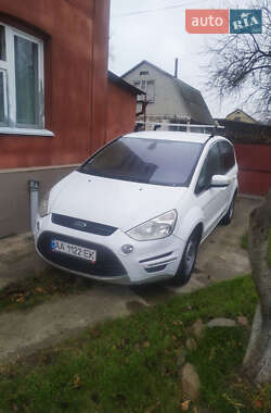 Минивэн Ford S-Max 2014 в Киеве