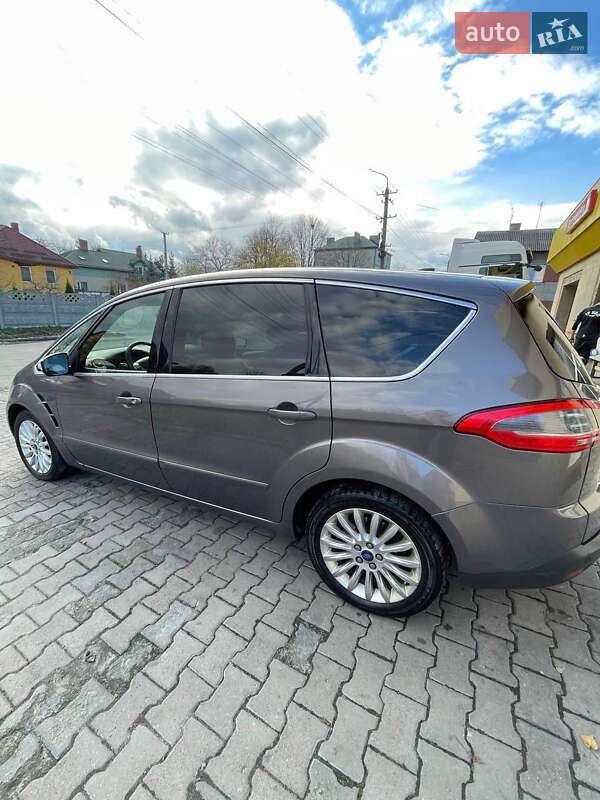 Мінівен Ford S-Max 2011 в Рава-Руській