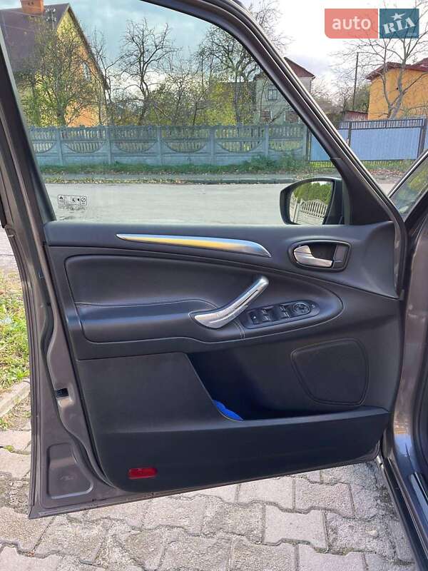 Мінівен Ford S-Max 2011 в Рава-Руській