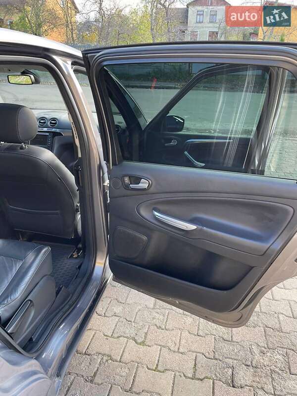 Мінівен Ford S-Max 2011 в Рава-Руській