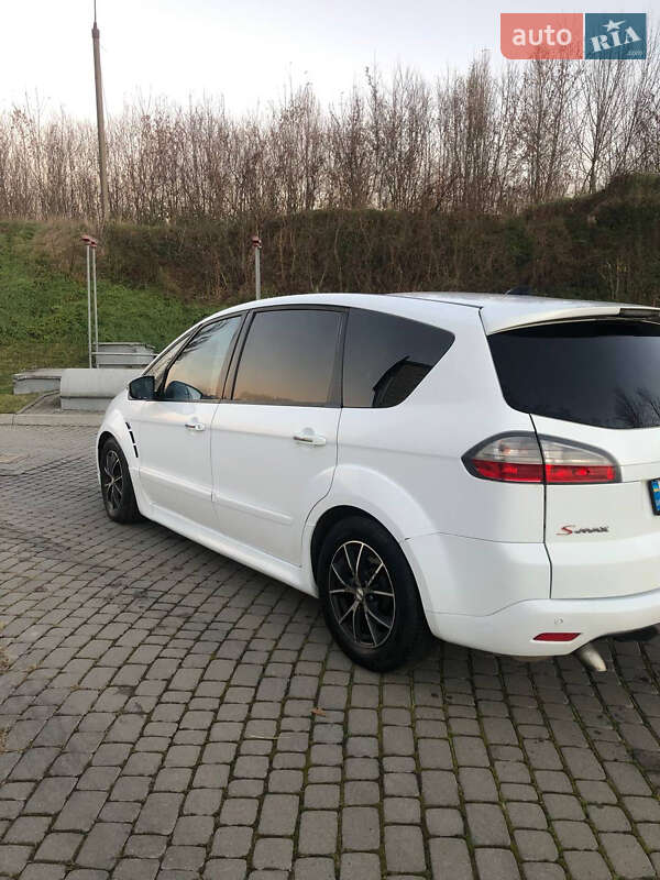 Минивэн Ford S-Max 2008 в Жмеринке