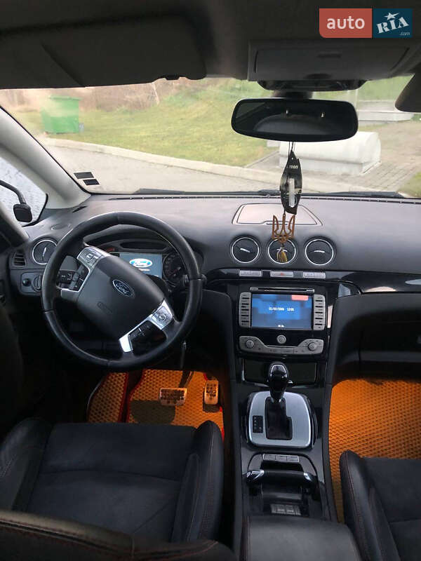 Мінівен Ford S-Max 2008 в Жмеринці
