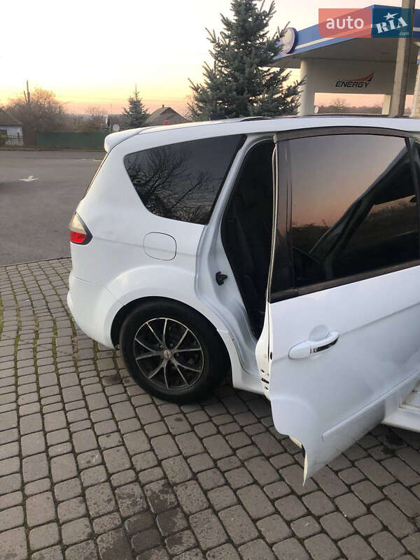 Мінівен Ford S-Max 2008 в Жмеринці