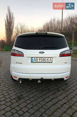 Минивэн Ford S-Max 2008 в Жмеринке