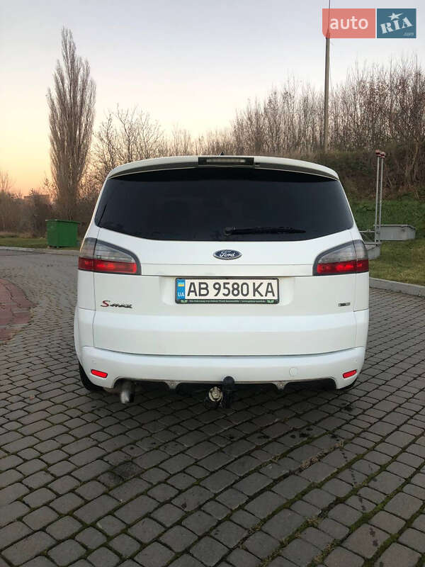 Минивэн Ford S-Max 2008 в Жмеринке