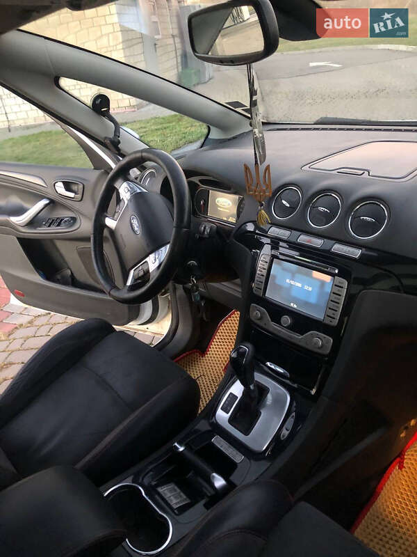 Мінівен Ford S-Max 2008 в Жмеринці