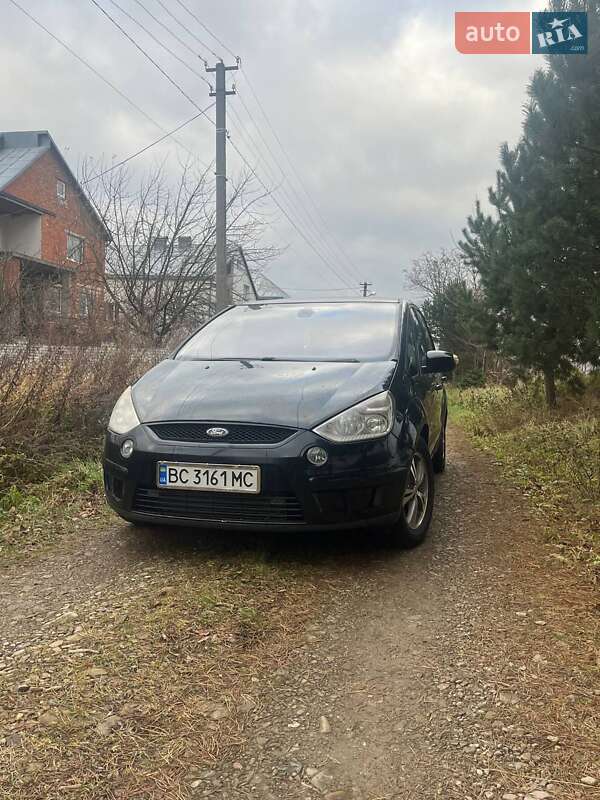 Минивэн Ford S-Max 2009 в Самборе