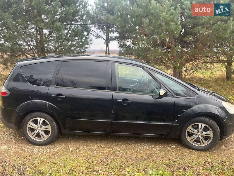 Минивэн Ford S-Max 2009 в Самборе