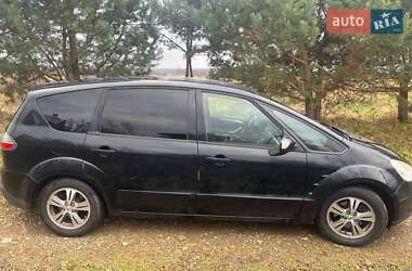 Минивэн Ford S-Max 2009 в 