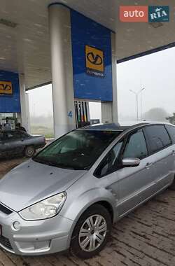 Мінівен Ford S-Max 2007 в Івано-Франківську