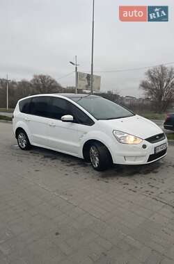 Мінівен Ford S-Max 2007 в Хмельницькому