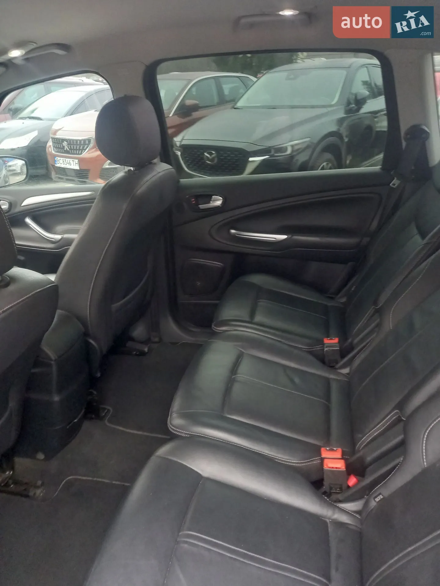 2010 Ford S-MAX - мініатюра 9