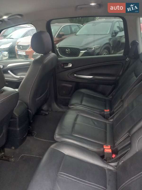 Мінівен Ford S-Max 2010 в Львові