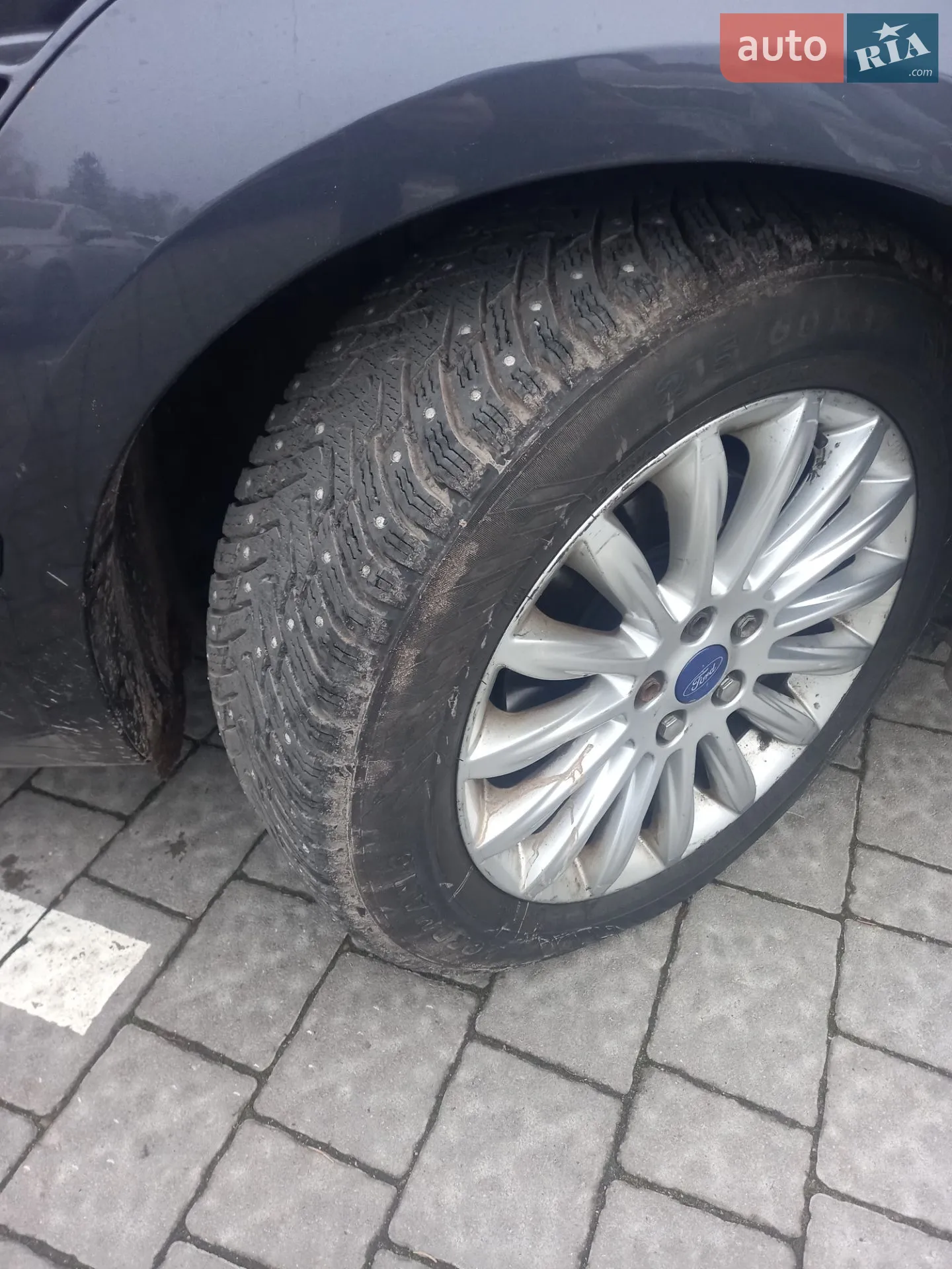 2010 Ford S-MAX - мініатюра 3