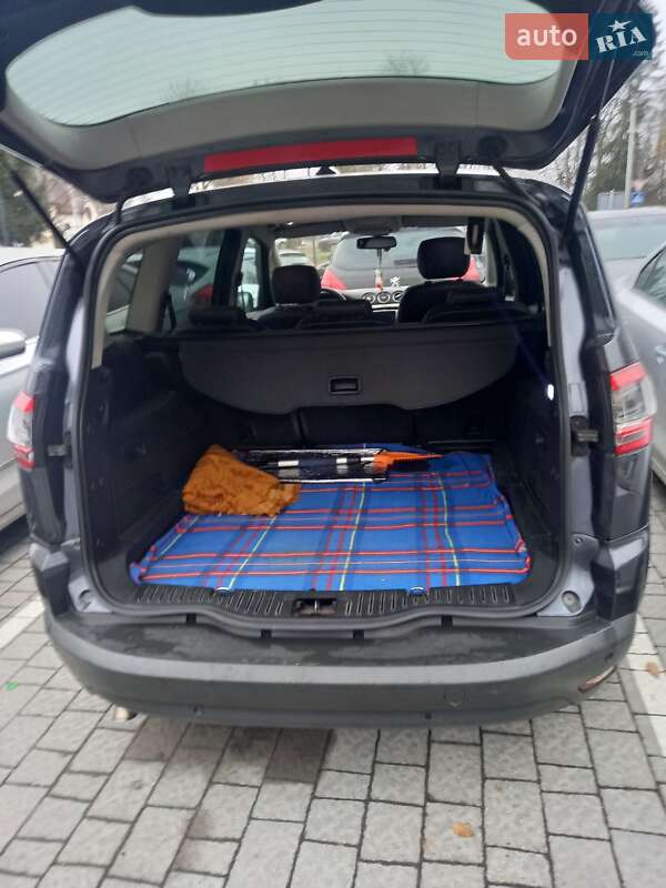 Мінівен Ford S-Max 2010 в Львові