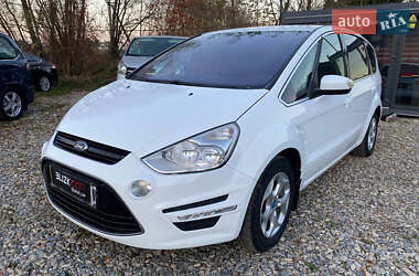 Минивэн Ford S-Max 2010 в Коломые