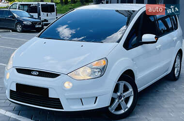 Мінівен Ford S-Max 2007 в Трускавці