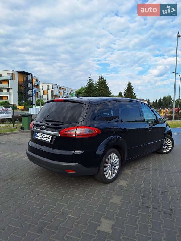 Минивэн Ford S-Max 2013 в Хмельницком