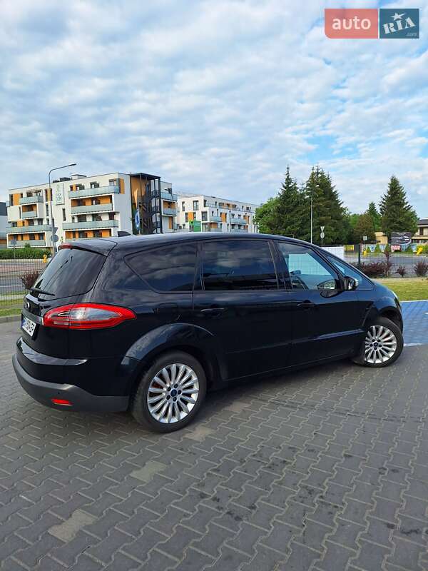 Минивэн Ford S-Max 2013 в Хмельницком