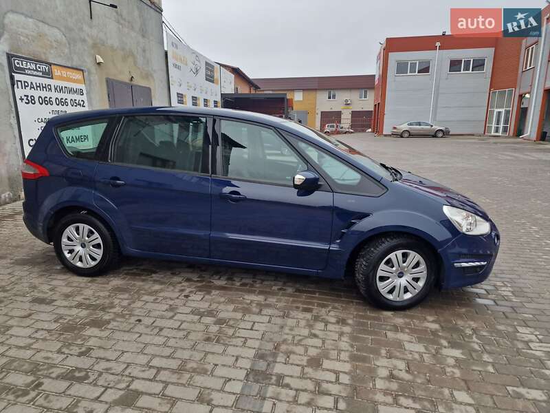Минивэн Ford S-Max 2013 в Сумах фото 19 Минивэн Ford S-Max 2013 в Сумах