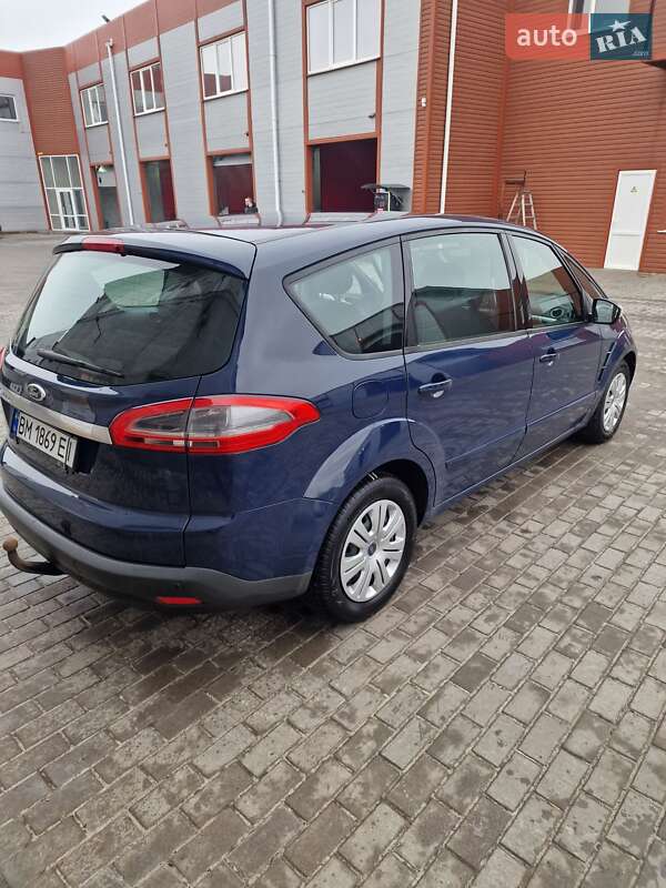 Минивэн Ford S-Max 2013 в Сумах