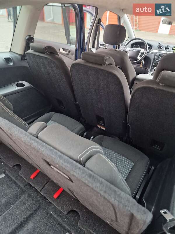 Минивэн Ford S-Max 2013 в Сумах фото 27 Минивэн Ford S-Max 2013 в Сумах