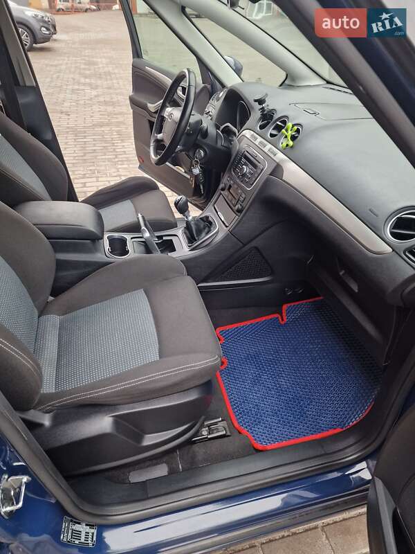 Минивэн Ford S-Max 2013 в Сумах фото 31 Минивэн Ford S-Max 2013 в Сумах