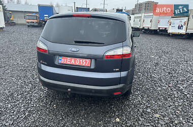 Минивэн Ford S-Max 2010 в Луцке