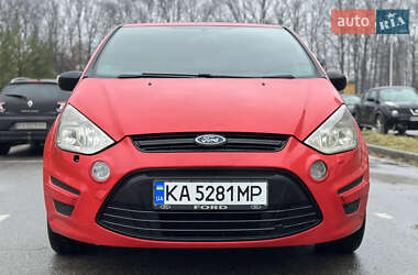 Мінівен Ford S-Max 2012 в Києві