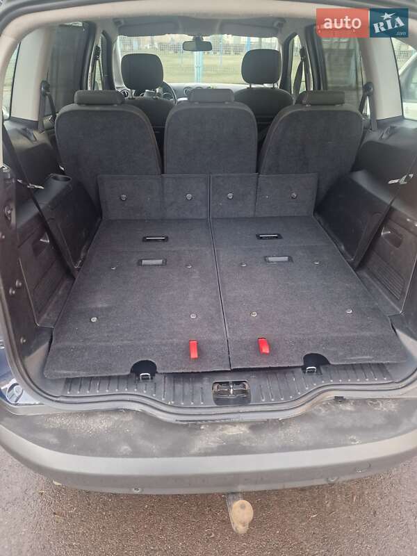 Минивэн Ford S-Max 2013 в Сумах