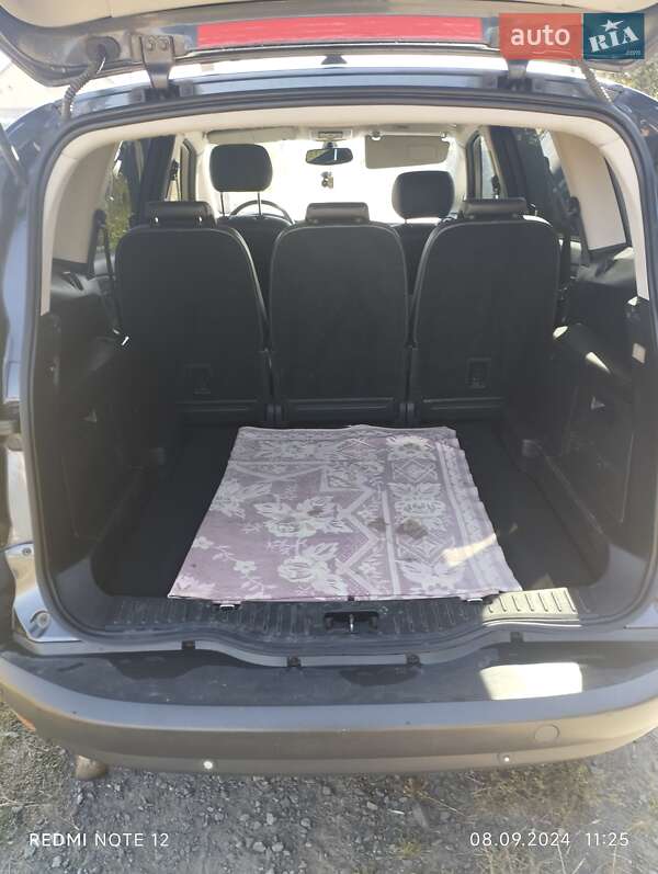 Мінівен Ford S-Max 2008 в Старій Вижівці