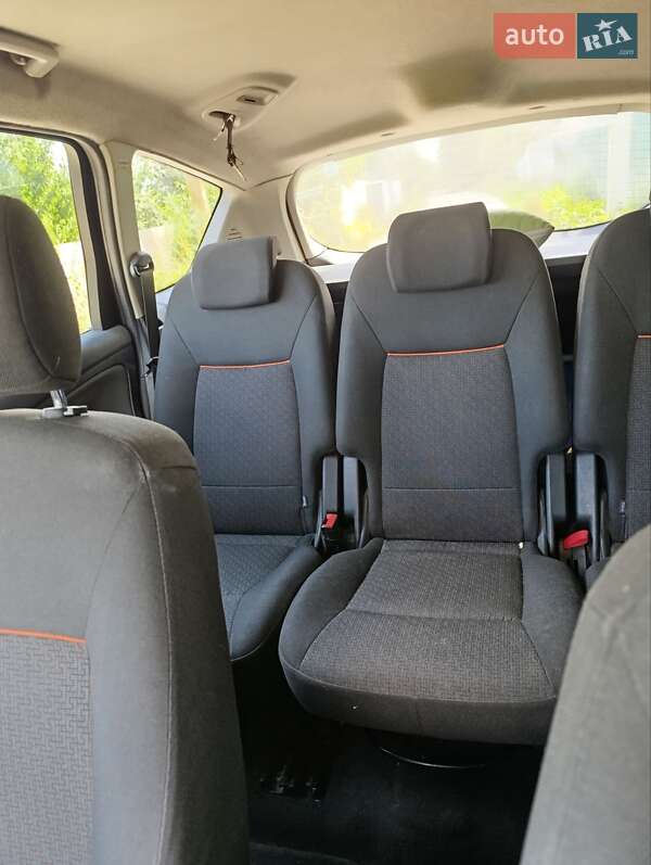 Минивэн Ford S-Max 2007 в Броварах