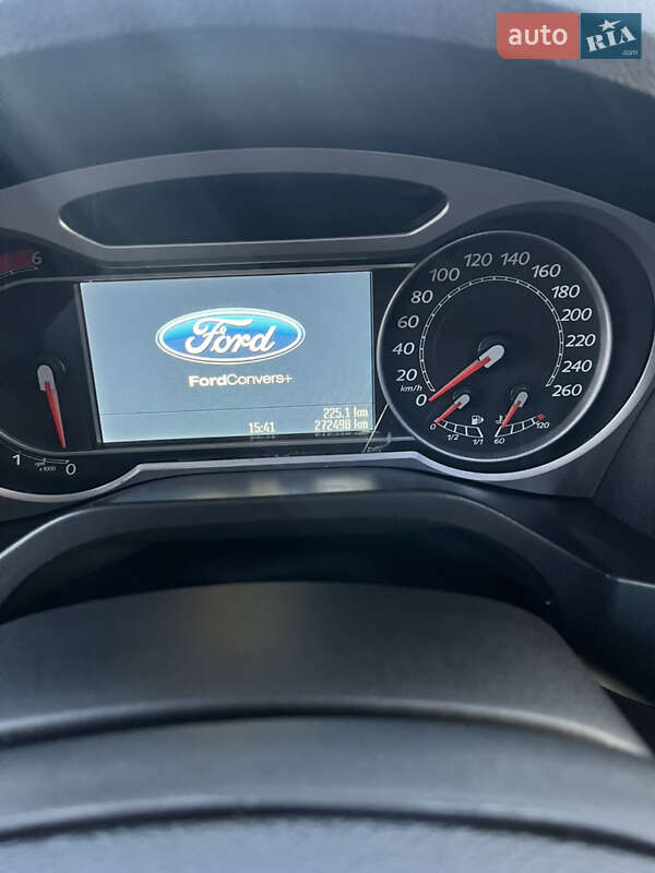 Минивэн Ford S-Max 2010 в Черновцах