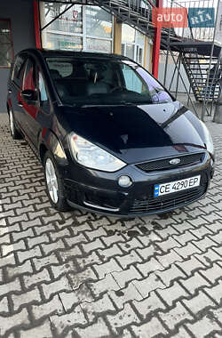 Минивэн Ford S-Max 2010 в 