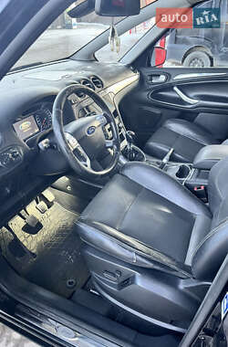 Минивэн Ford S-Max 2010 в Черновцах