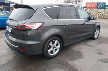 Мінівен Ford S-Max 2016 в Вінниці