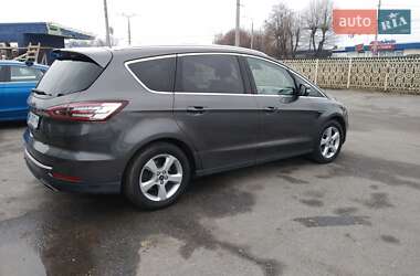 Мінівен Ford S-Max 2016 в Вінниці