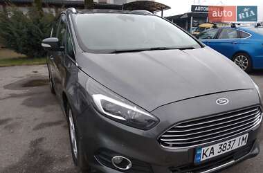 Мінівен Ford S-Max 2016 в Вінниці