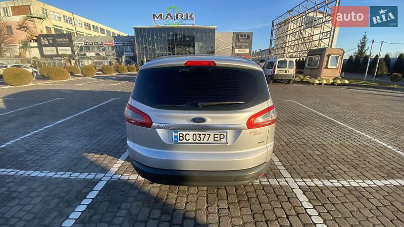 Мінівен Ford S-Max 2010 в Львові
