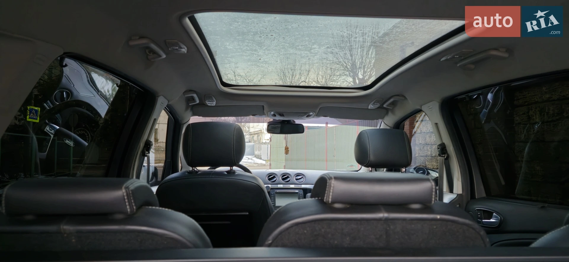 2014 Ford S-MAX - мініатюра 12