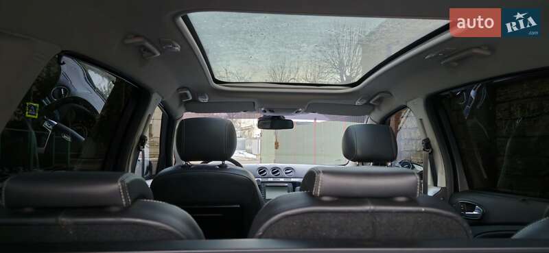 Минивэн Ford S-Max 2014 в Луцке фото 12 Минивэн Ford S-Max 2014 в Луцке