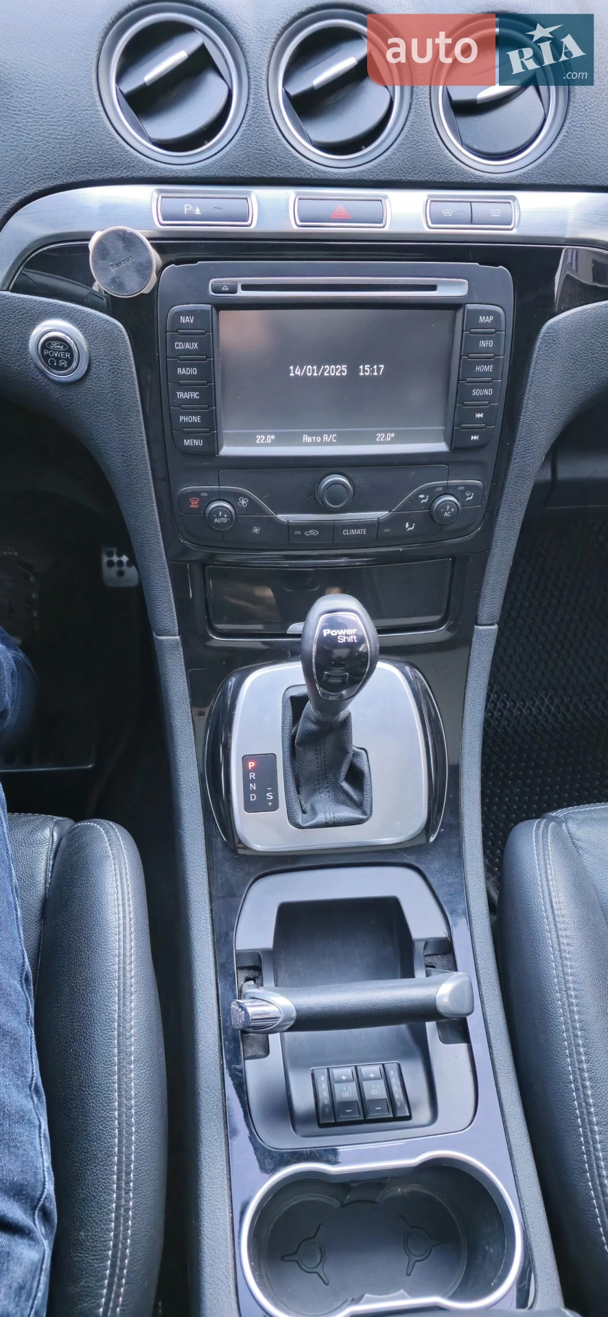 2014 Ford S-MAX - мініатюра 11
