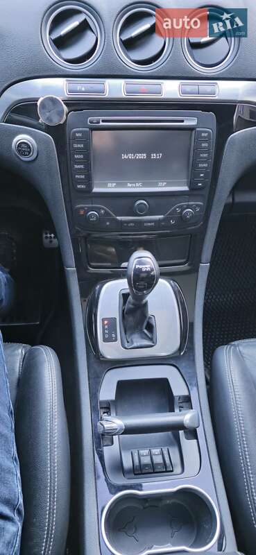 Минивэн Ford S-Max 2014 в Луцке фото 11 Минивэн Ford S-Max 2014 в Луцке