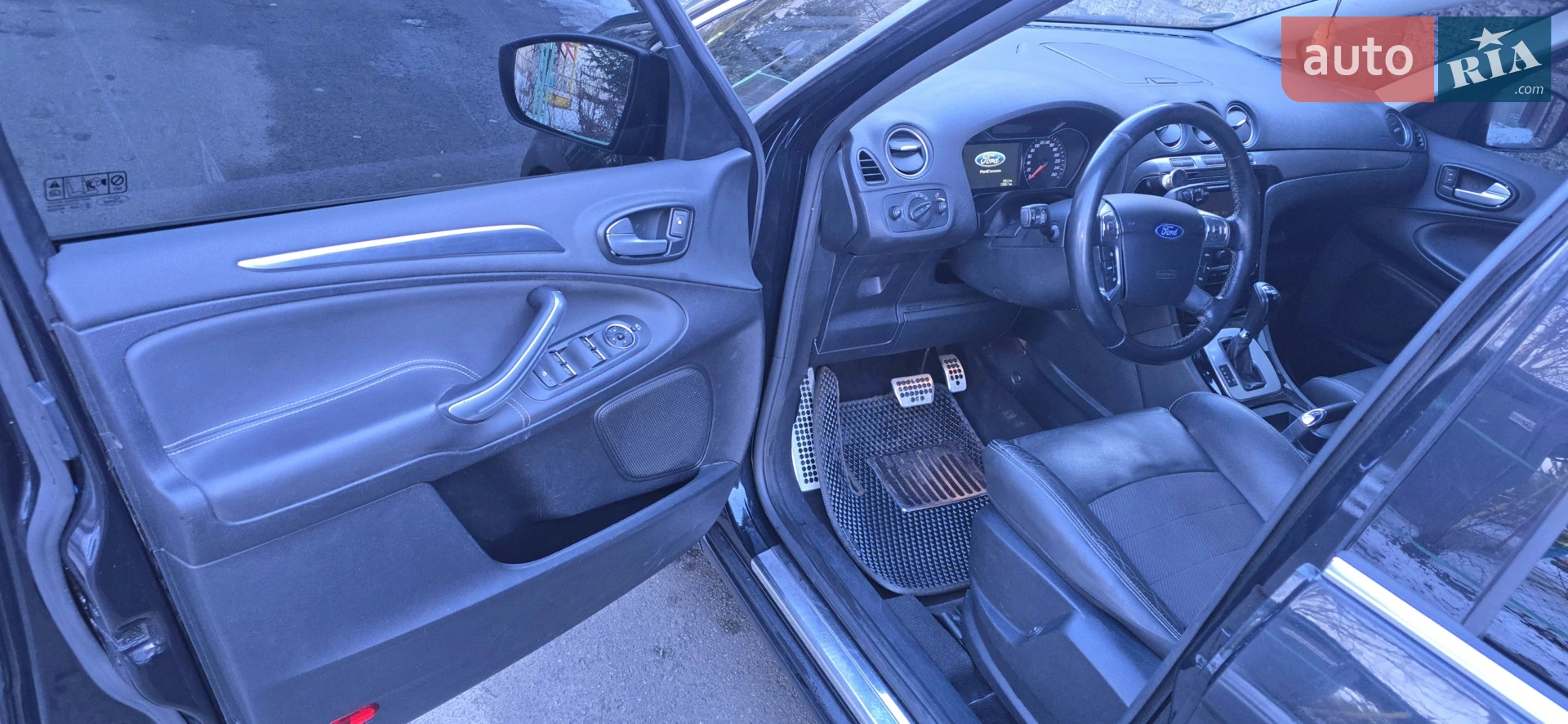 2014 Ford S-MAX - мініатюра 7