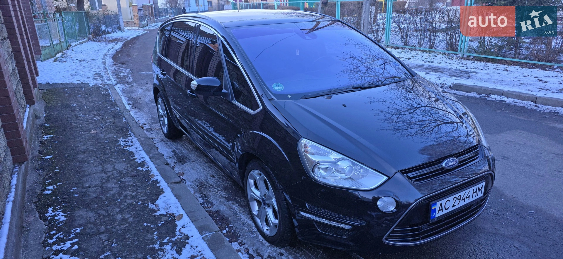 2014 Ford S-MAX - мініатюра 3